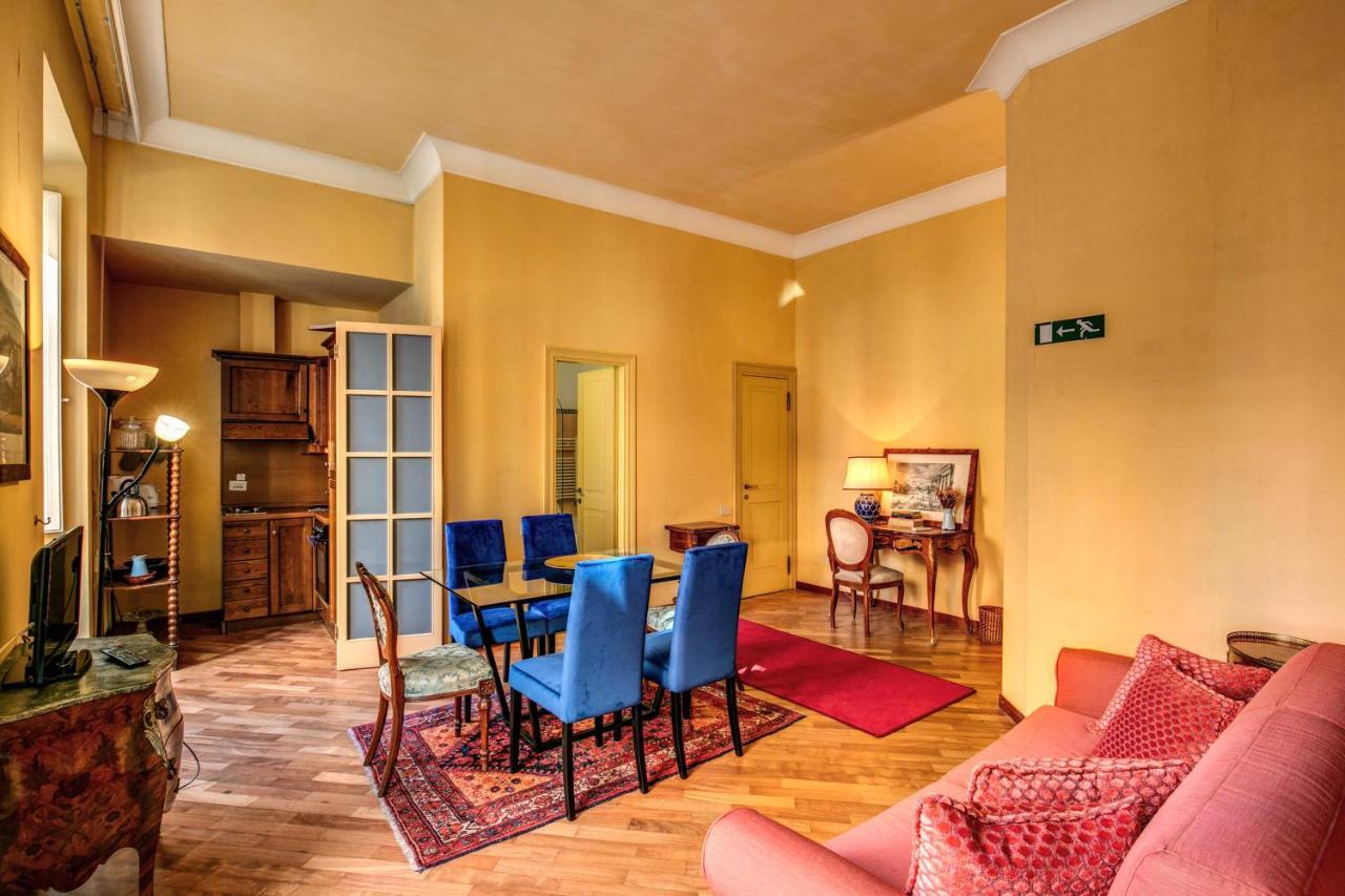 Charming Suite By The Vatican Sx Рим Экстерьер фото