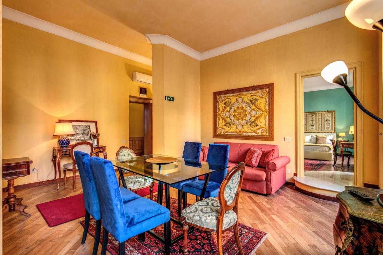 Charming Suite By The Vatican Sx Рим Экстерьер фото