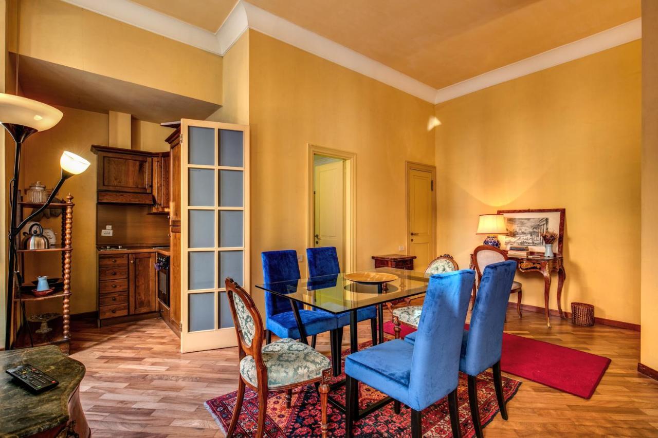 Charming Suite By The Vatican Sx Рим Экстерьер фото