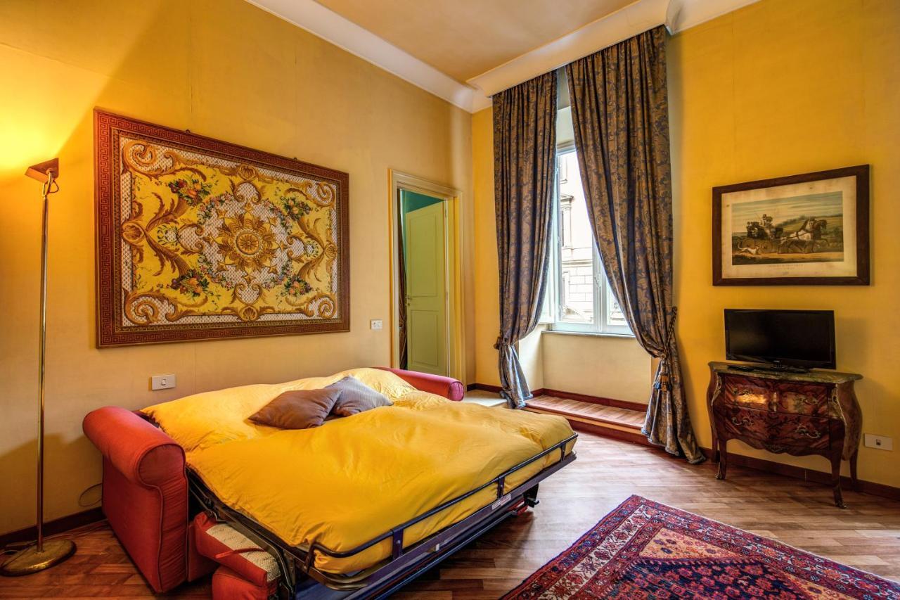 Charming Suite By The Vatican Sx Рим Экстерьер фото