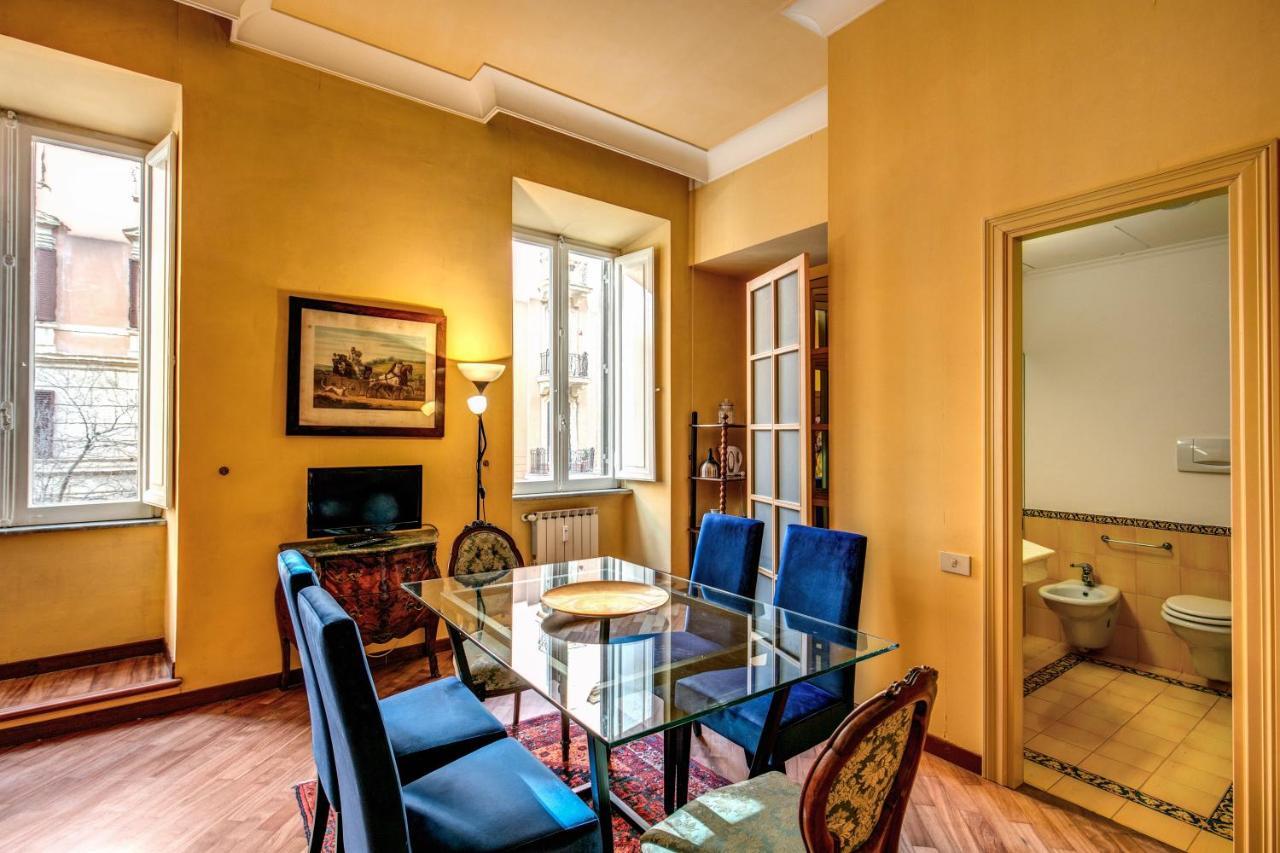 Charming Suite By The Vatican Sx Рим Экстерьер фото