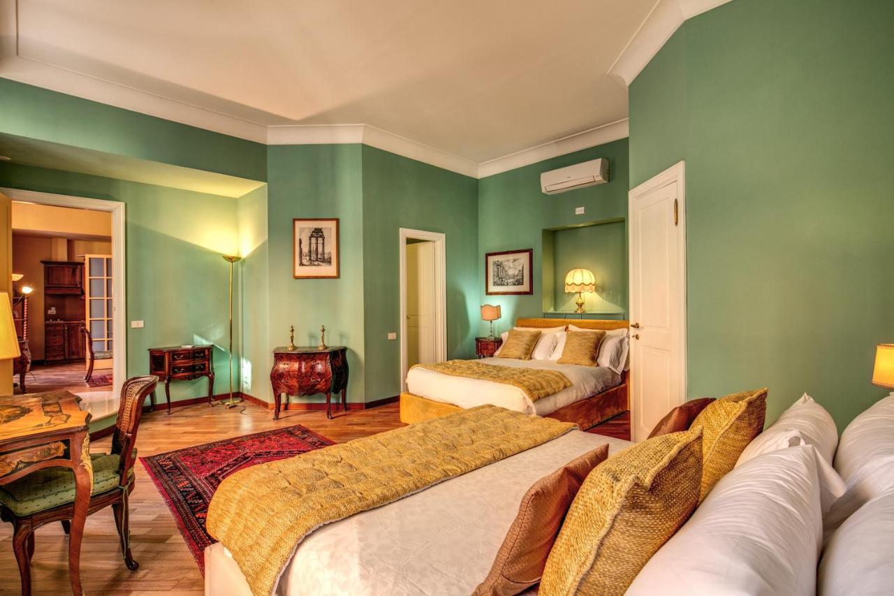 Charming Suite By The Vatican Sx Рим Экстерьер фото