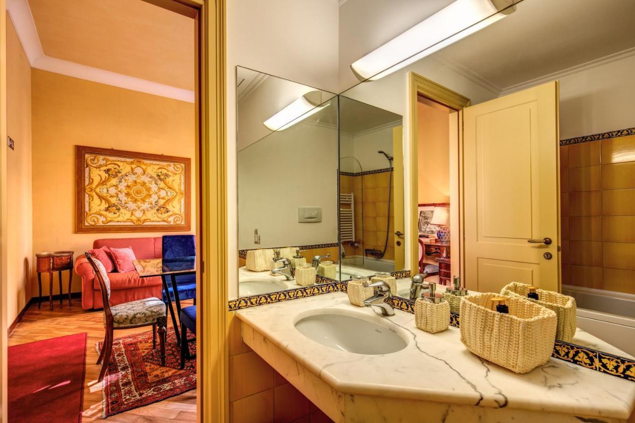 Charming Suite By The Vatican Sx Рим Экстерьер фото