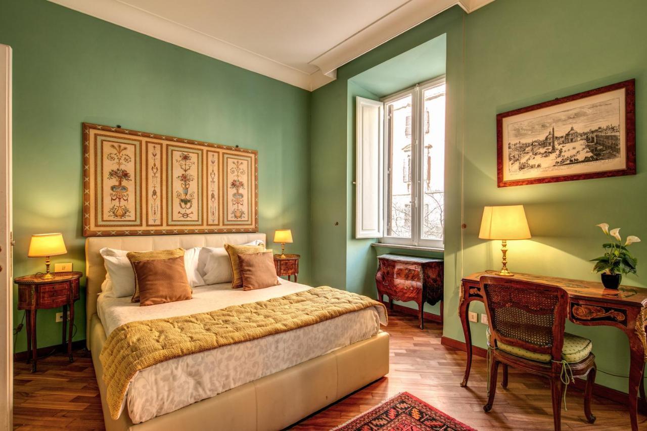 Charming Suite By The Vatican Sx Рим Экстерьер фото