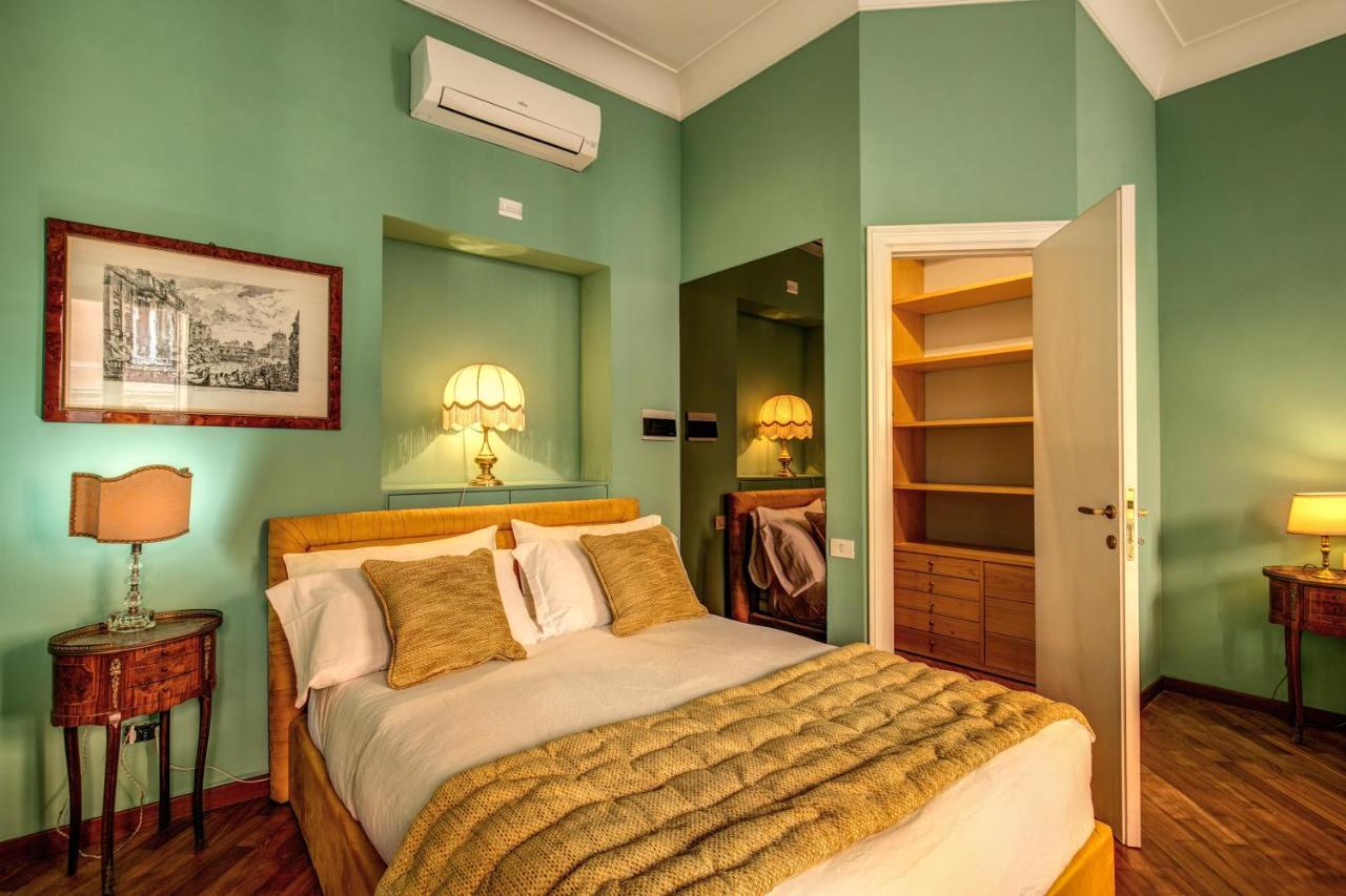 Charming Suite By The Vatican Sx Рим Экстерьер фото