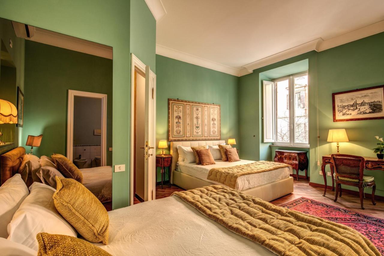Charming Suite By The Vatican Sx Рим Экстерьер фото