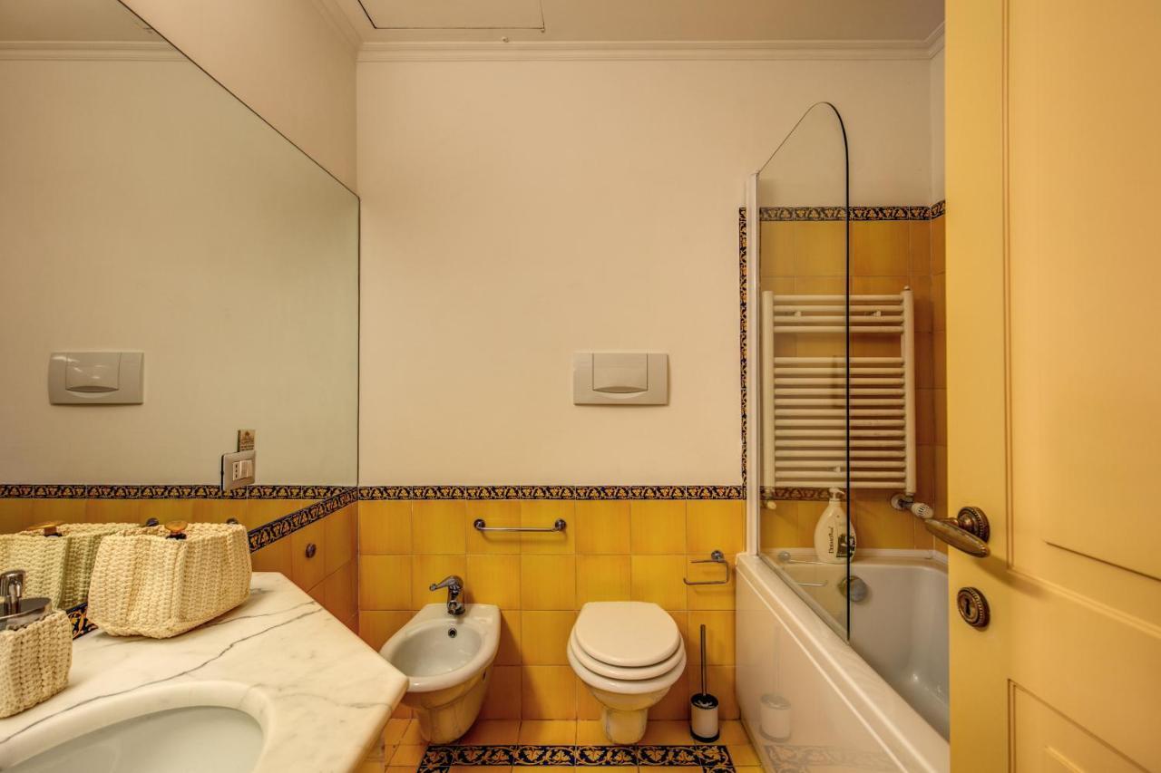 Charming Suite By The Vatican Sx Рим Экстерьер фото