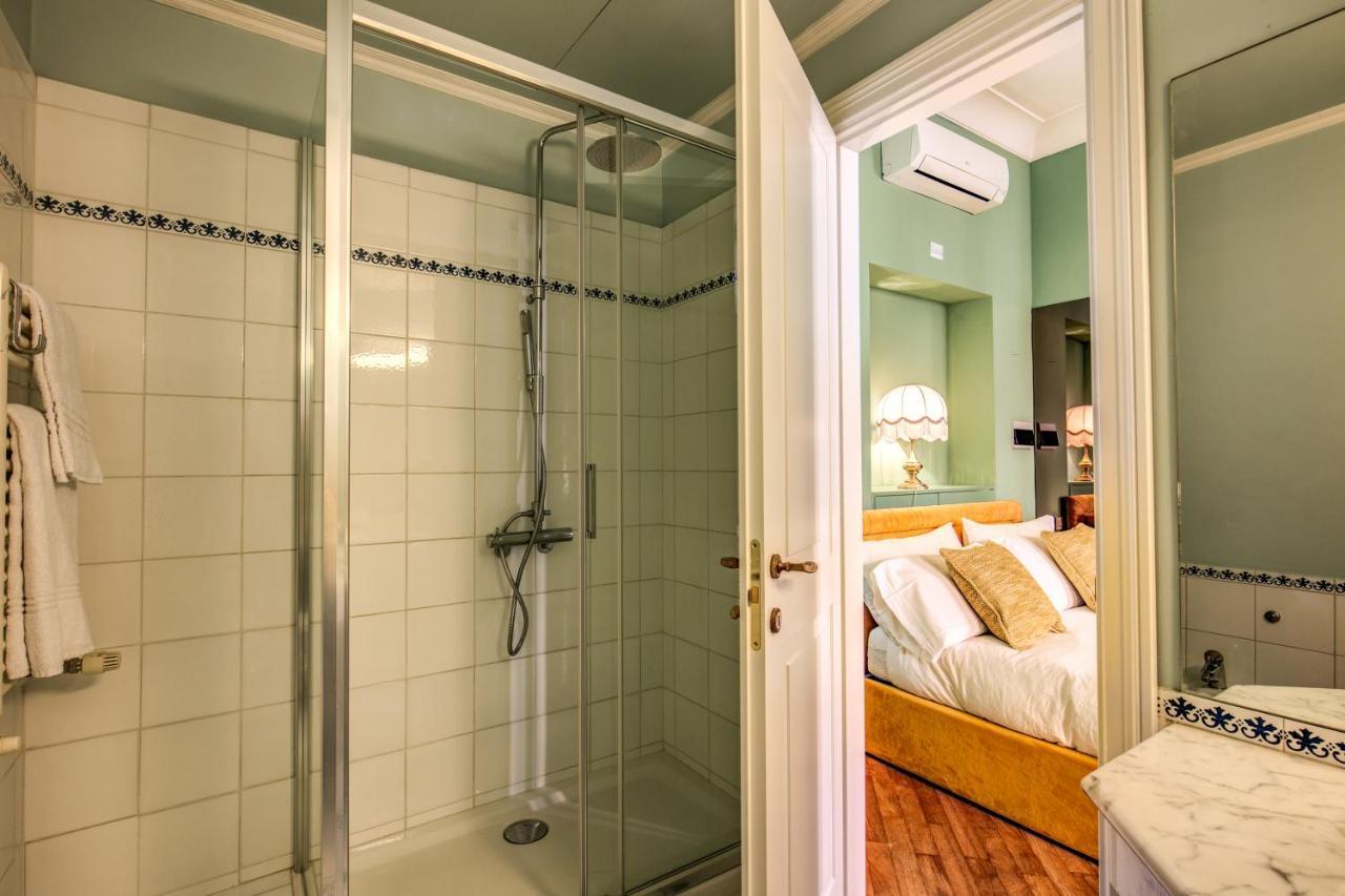 Charming Suite By The Vatican Sx Рим Экстерьер фото
