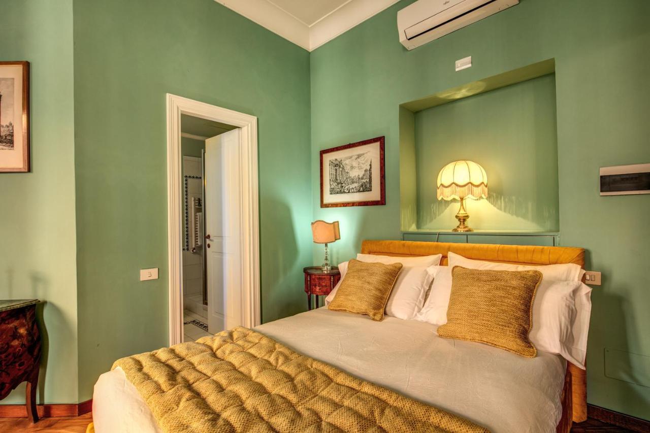 Charming Suite By The Vatican Sx Рим Экстерьер фото