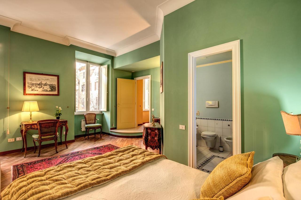 Charming Suite By The Vatican Sx Рим Экстерьер фото