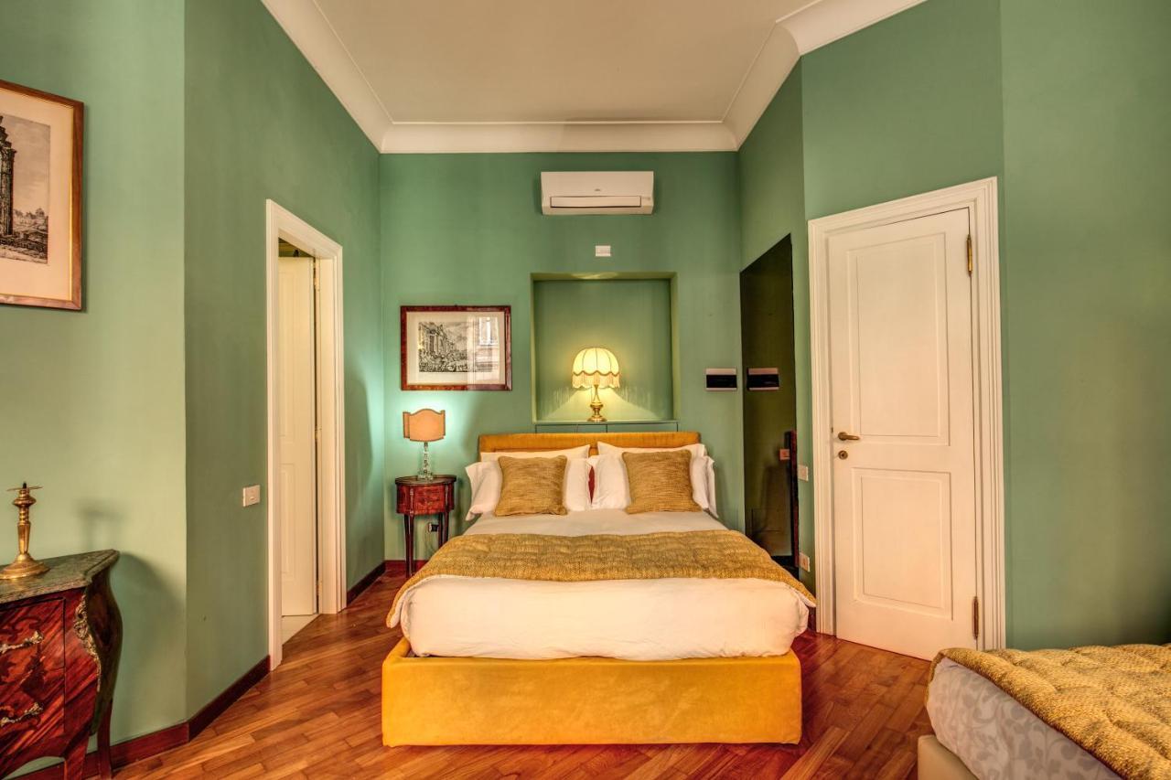 Charming Suite By The Vatican Sx Рим Экстерьер фото